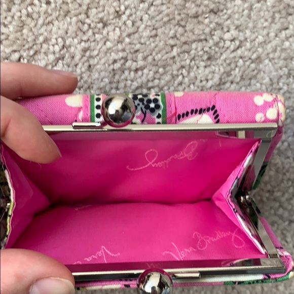 Vera Bradley Wallet - Picture 4 of 5